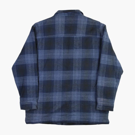 Cherokee Lined Flannel Shirt