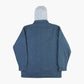 Hooded Work Jacket - Blue