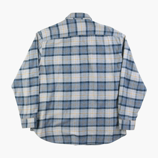 Vintage Flannel Shirt