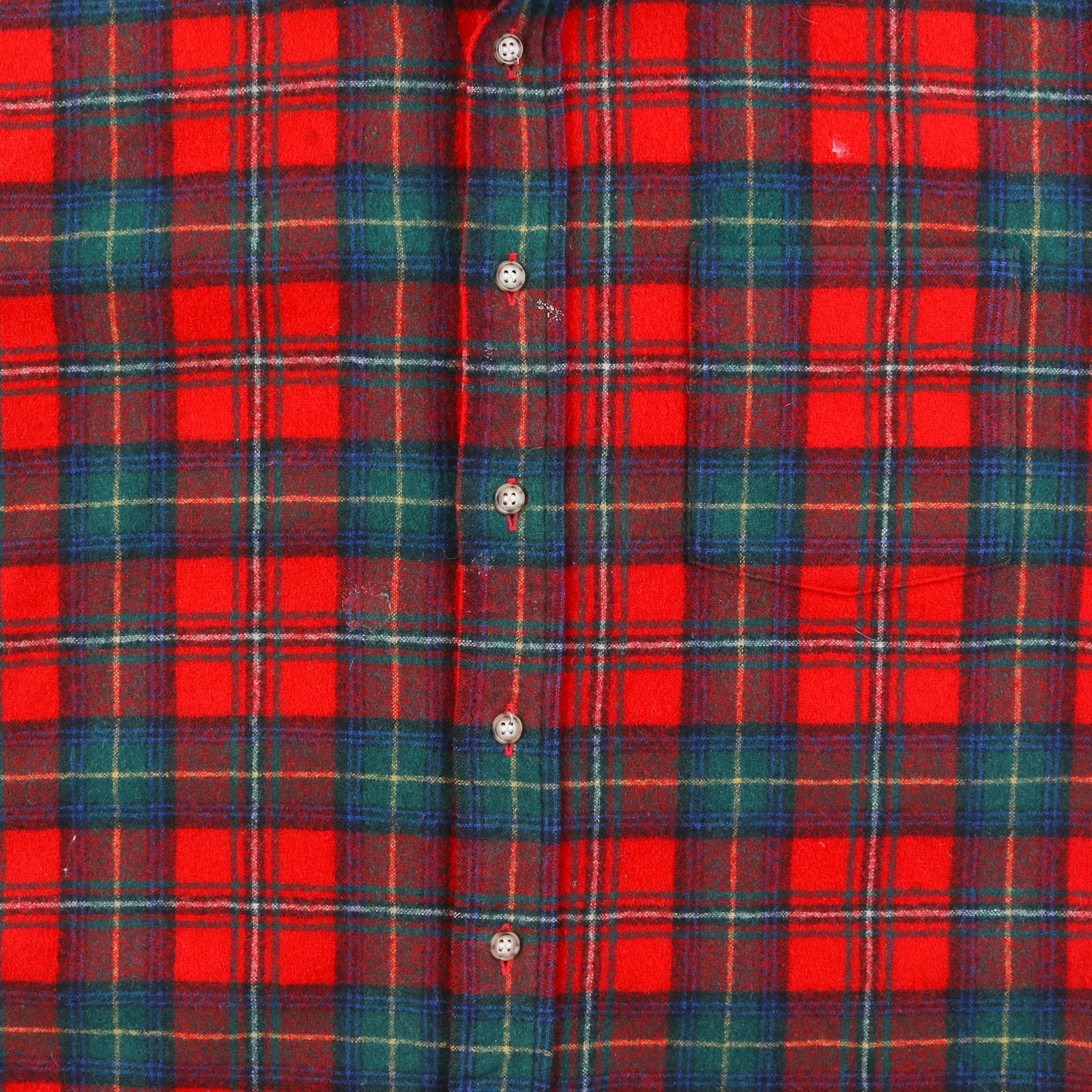 Vintage Flannel Shirt