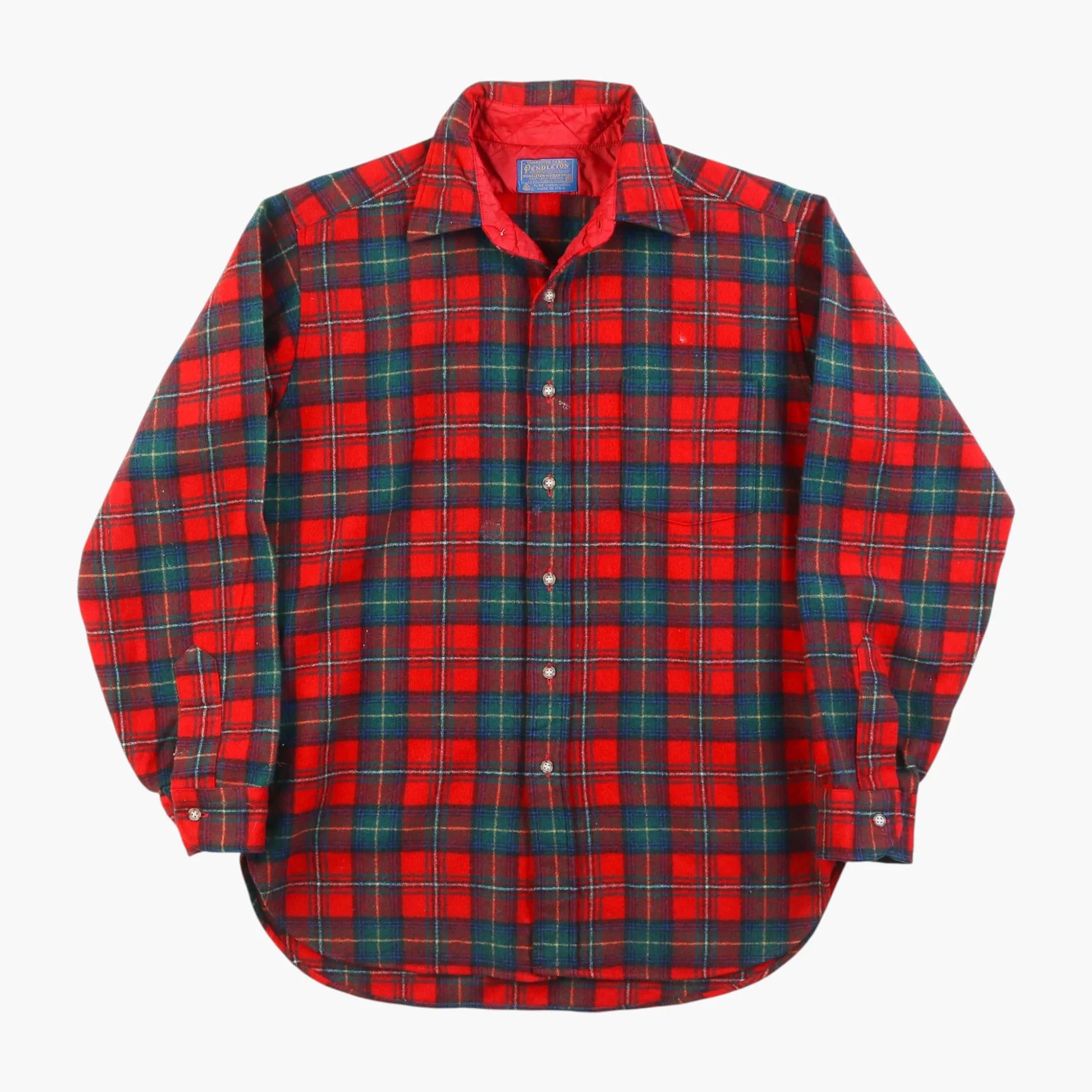Vintage Flannel Shirt