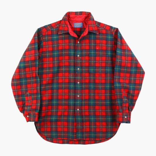 Vintage Flannel Shirt