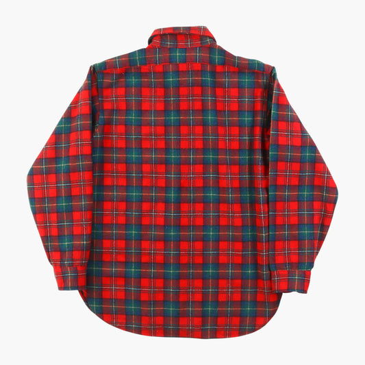 Vintage Flannel Shirt