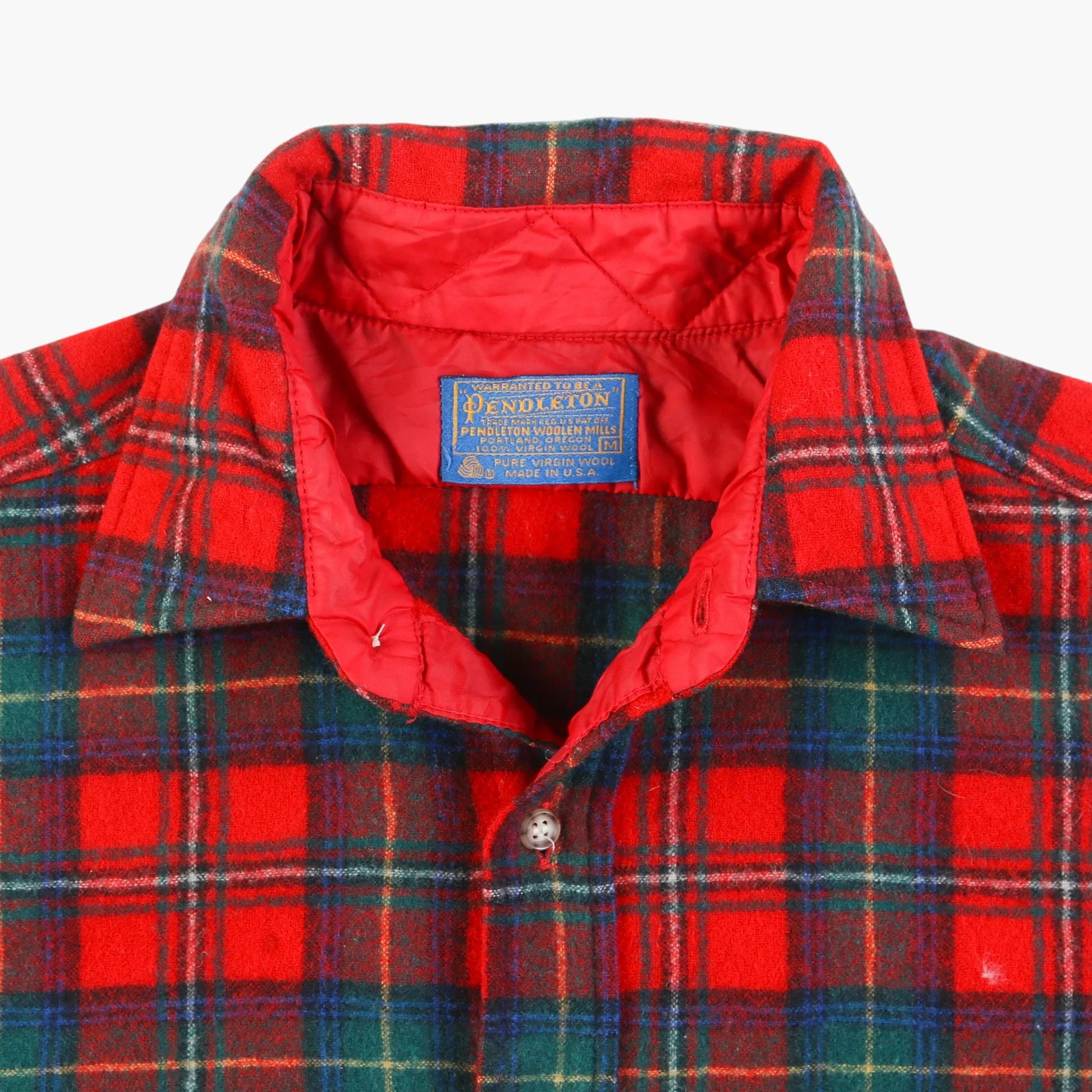 Vintage Flannel Shirt
