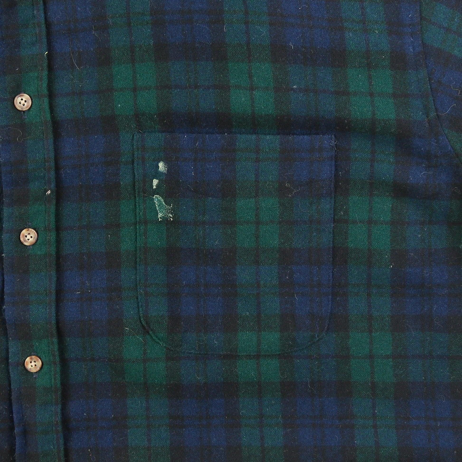 Vintage Flannel Shirt