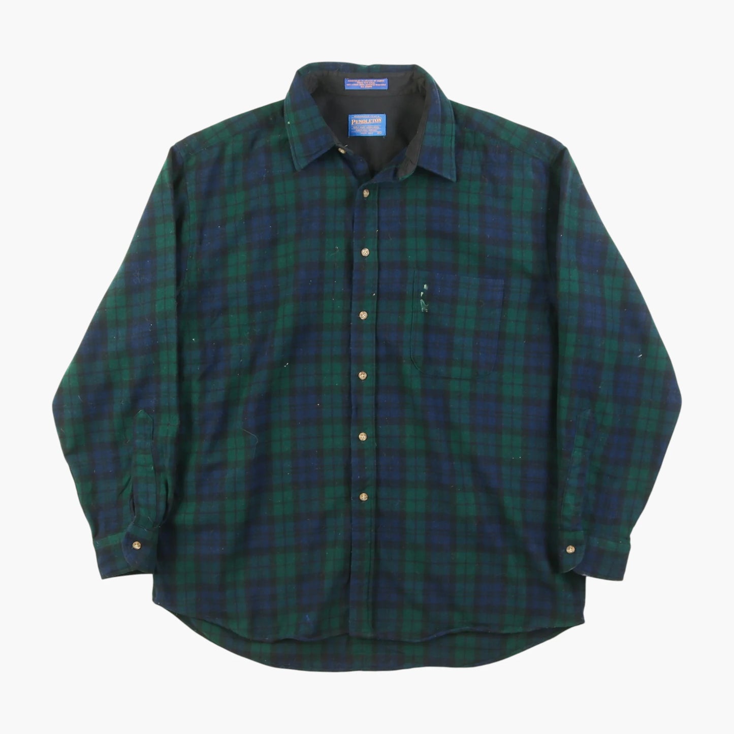 Vintage Flannel Shirt