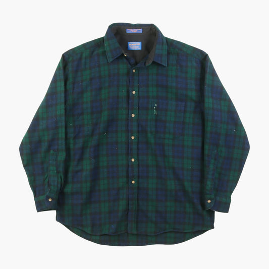 Vintage Flannel Shirt