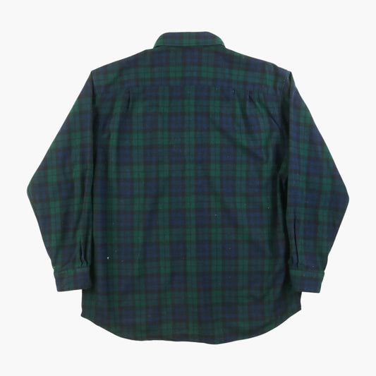 Vintage Flannel Shirt