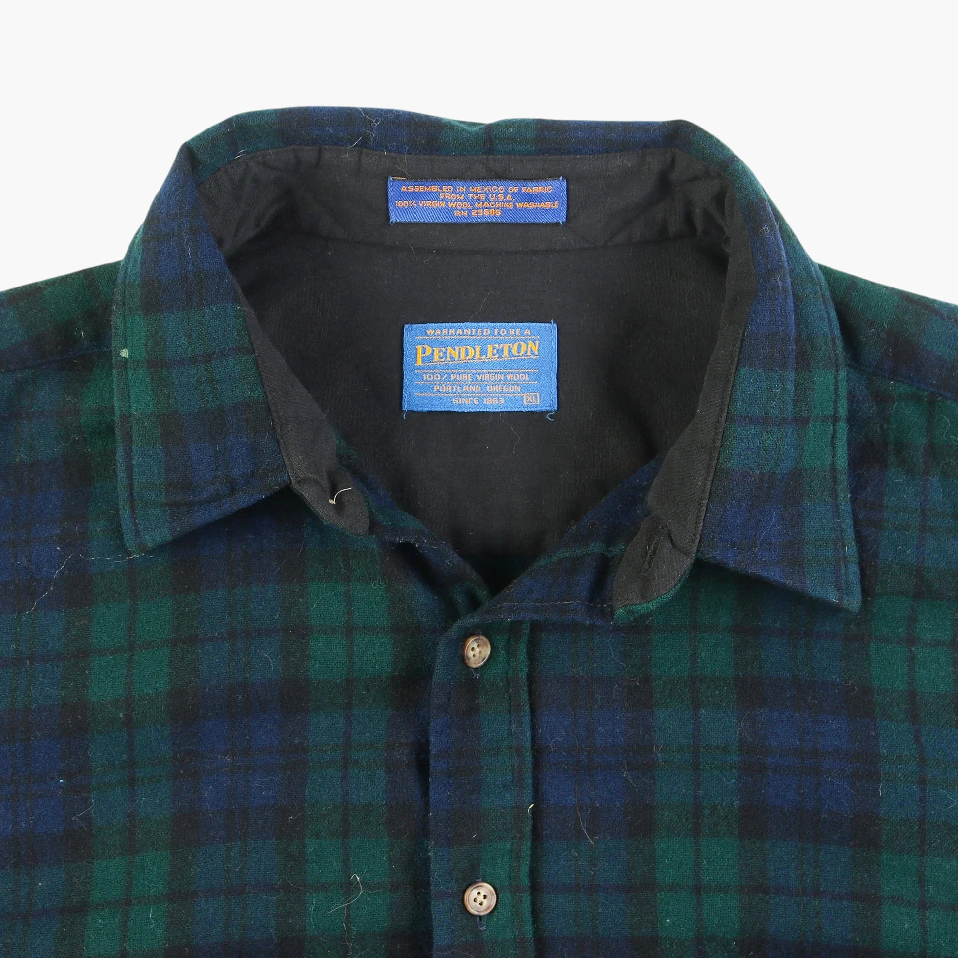 Vintage Flannel Shirt