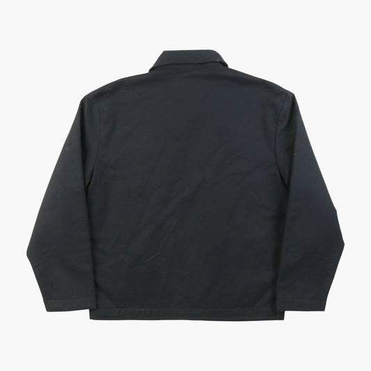 Eisenhower Workwear Jacket - Black