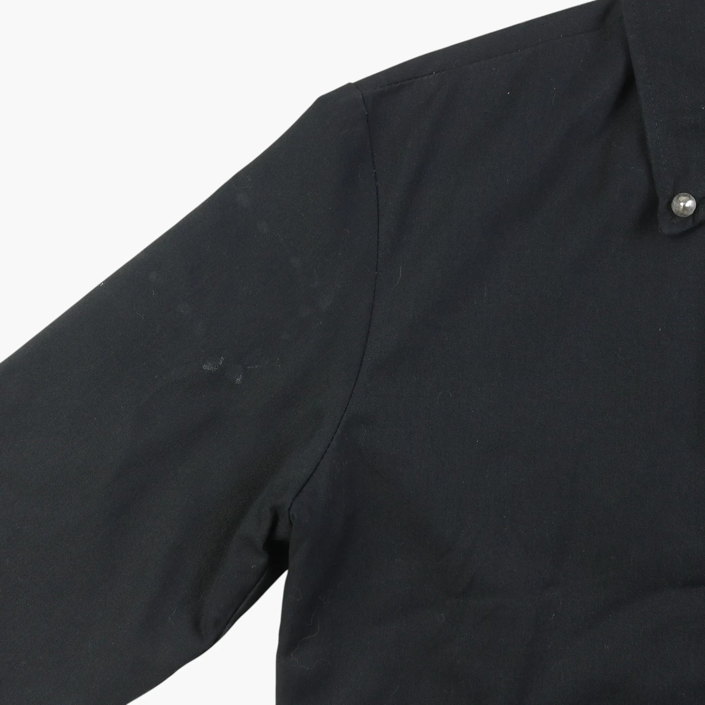 Eisenhower Workwear Jacket - Black