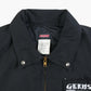 Eisenhower Workwear Jacket - Black
