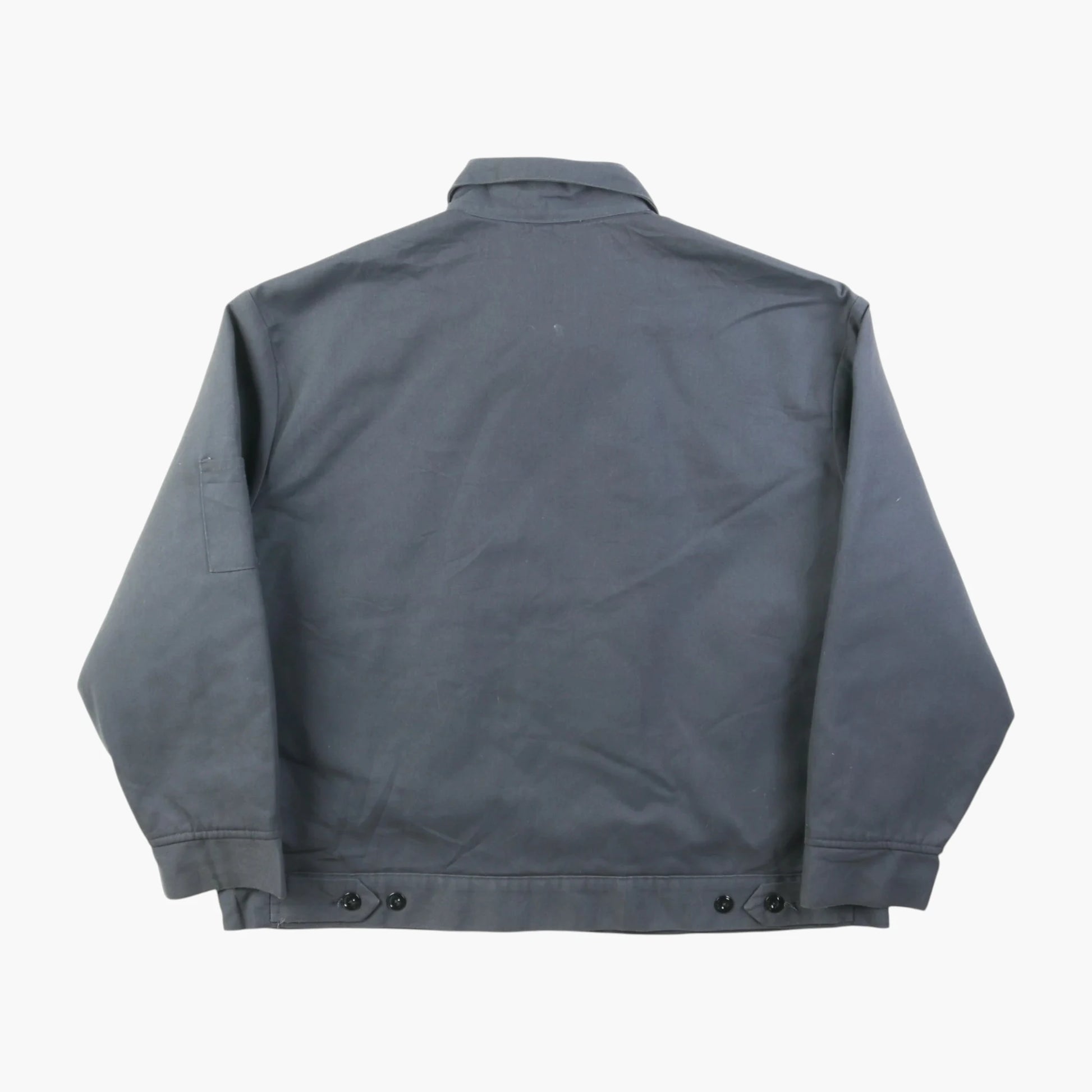 Eisenhower Workwear Jacket - Grey