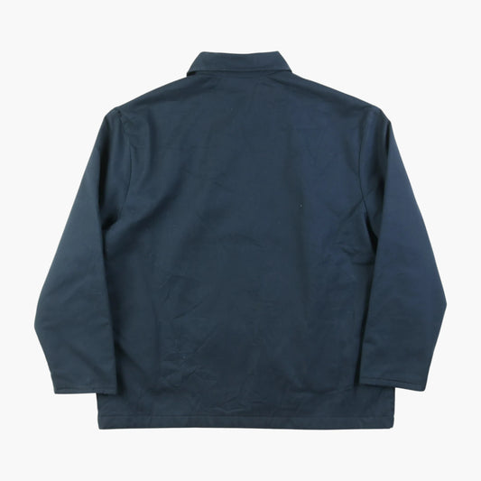 Eisenhower Workwear Jacket - Navy