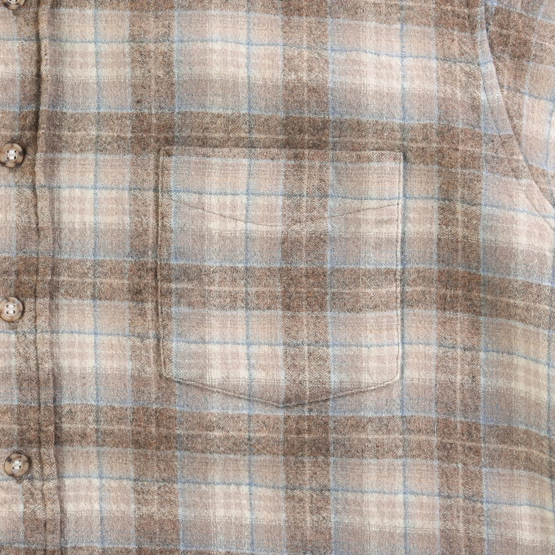 Vintage Flannel Shirt
