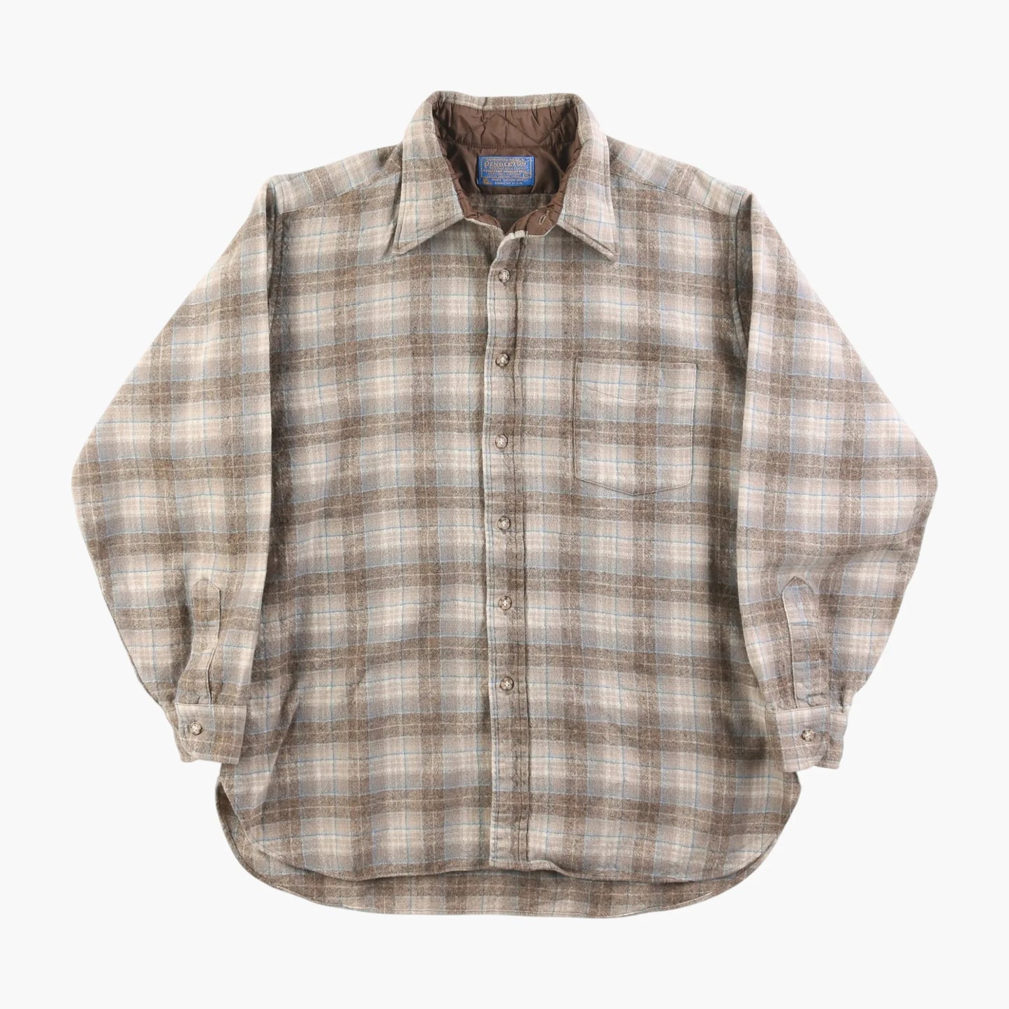 Vintage Flannel Shirt