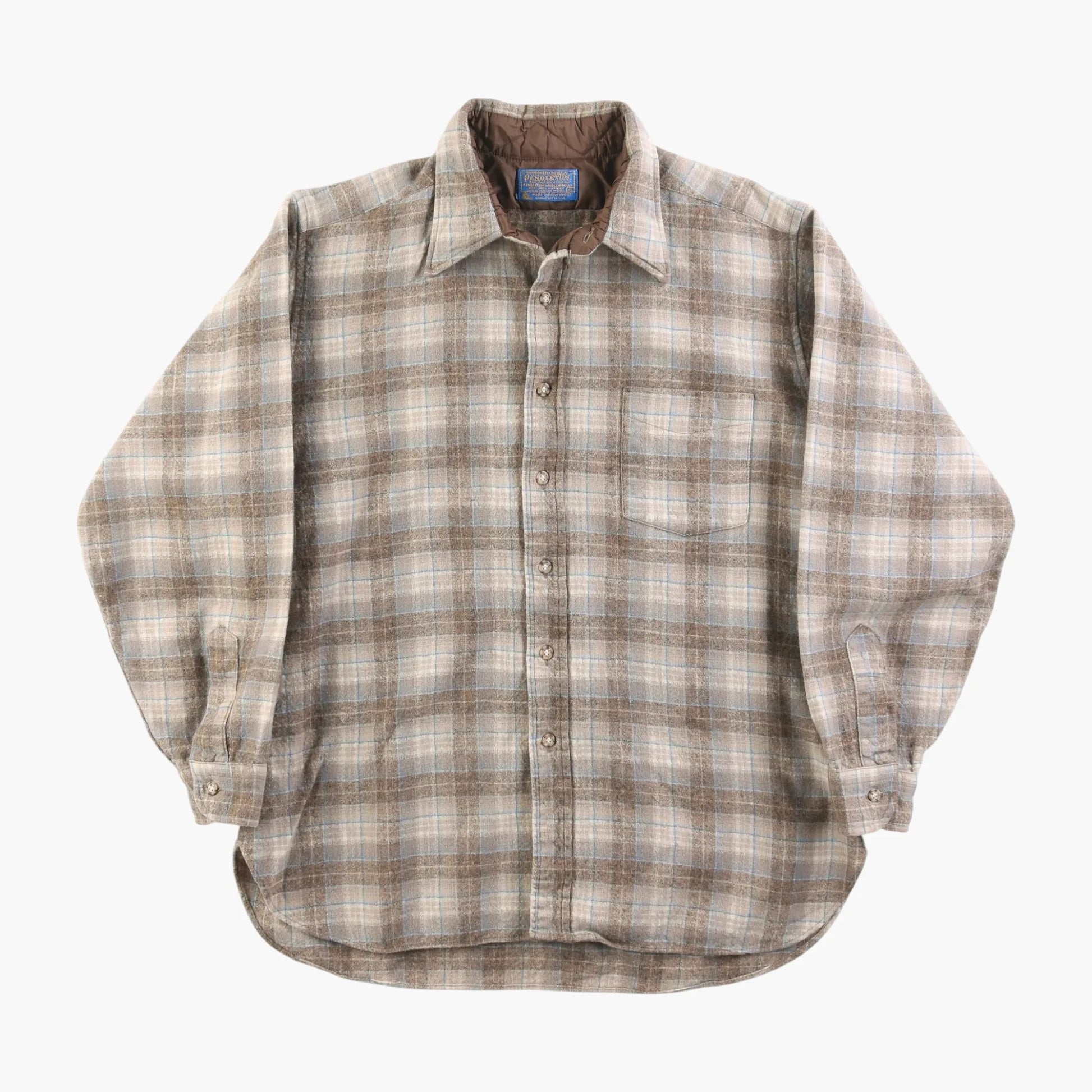 Vintage Flannel Shirt