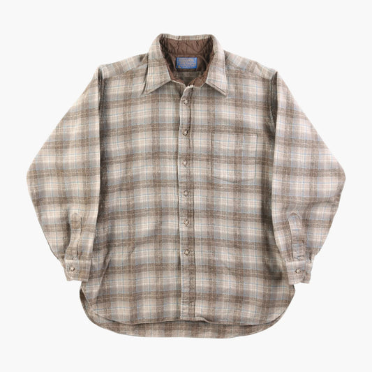 Vintage Flannel Shirt