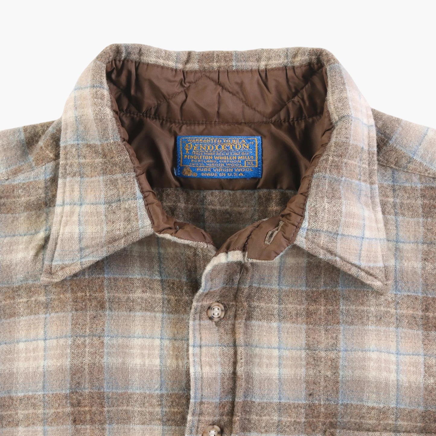 Vintage Flannel Shirt