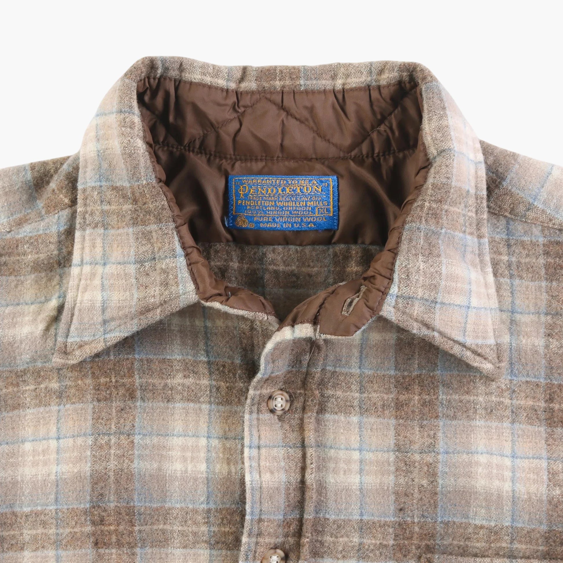 Vintage Flannel Shirt