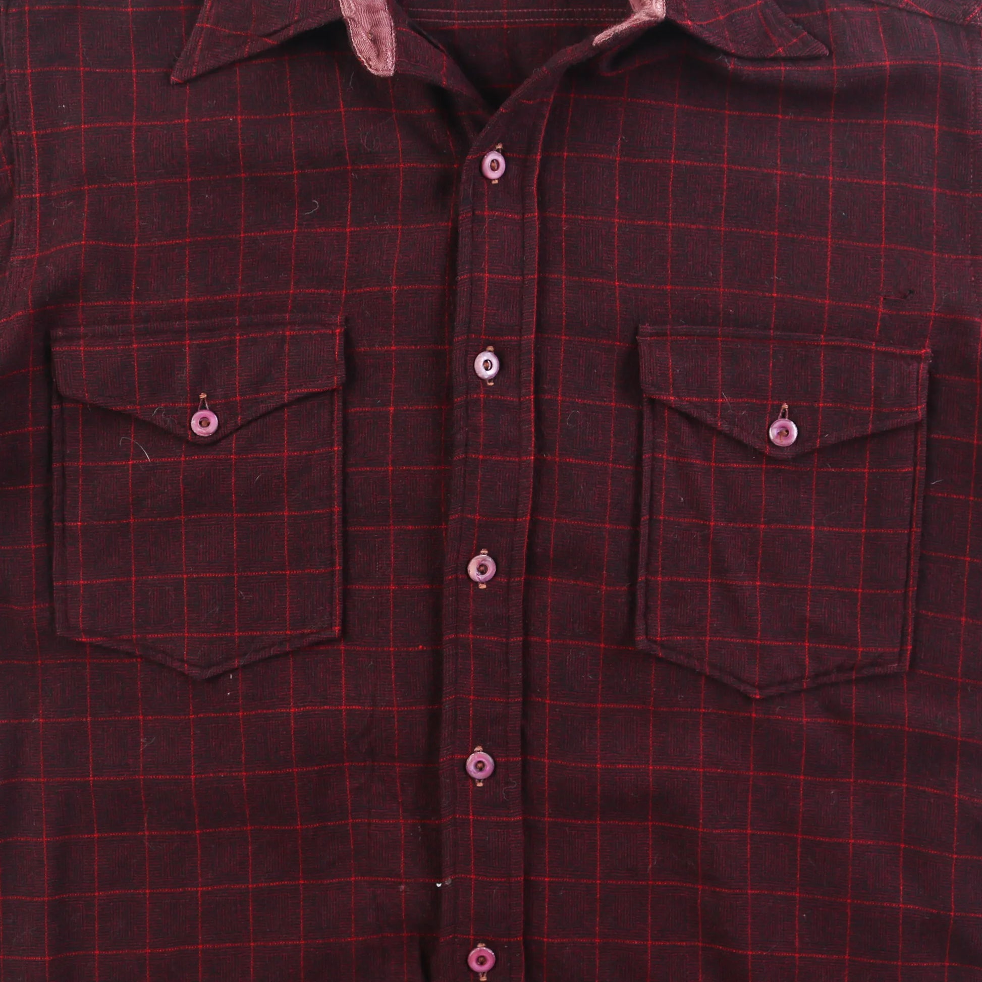 Vintage Flannel Shirt