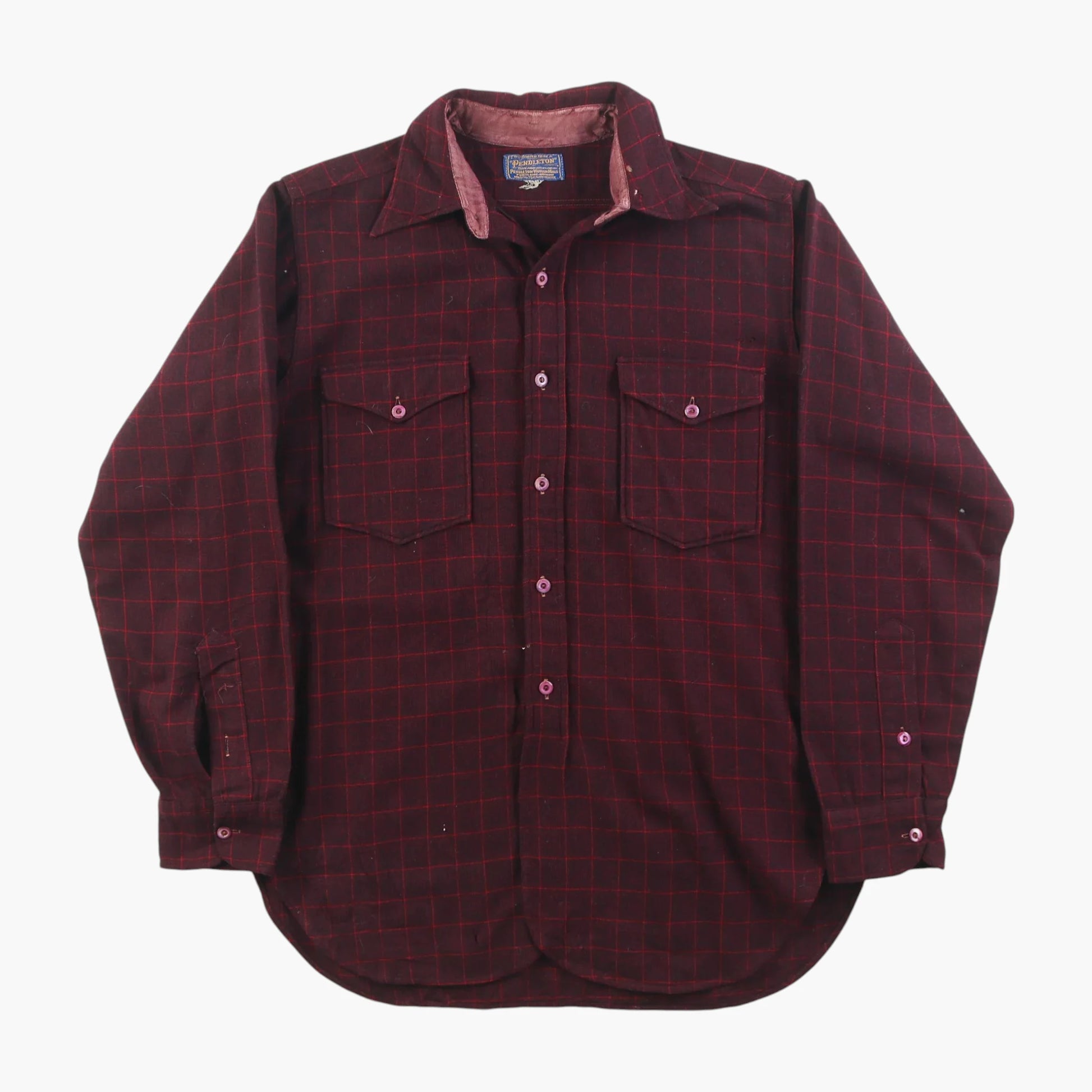 Vintage Flannel Shirt