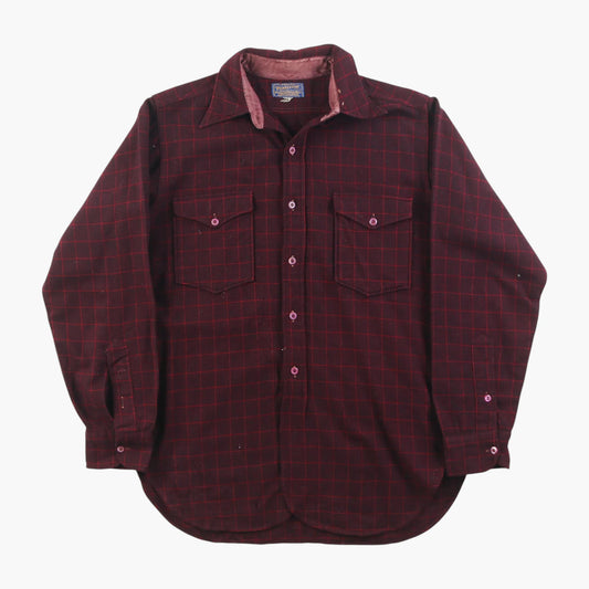 Vintage Flannel Shirt