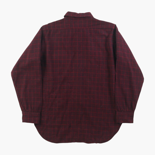 Vintage Flannel Shirt