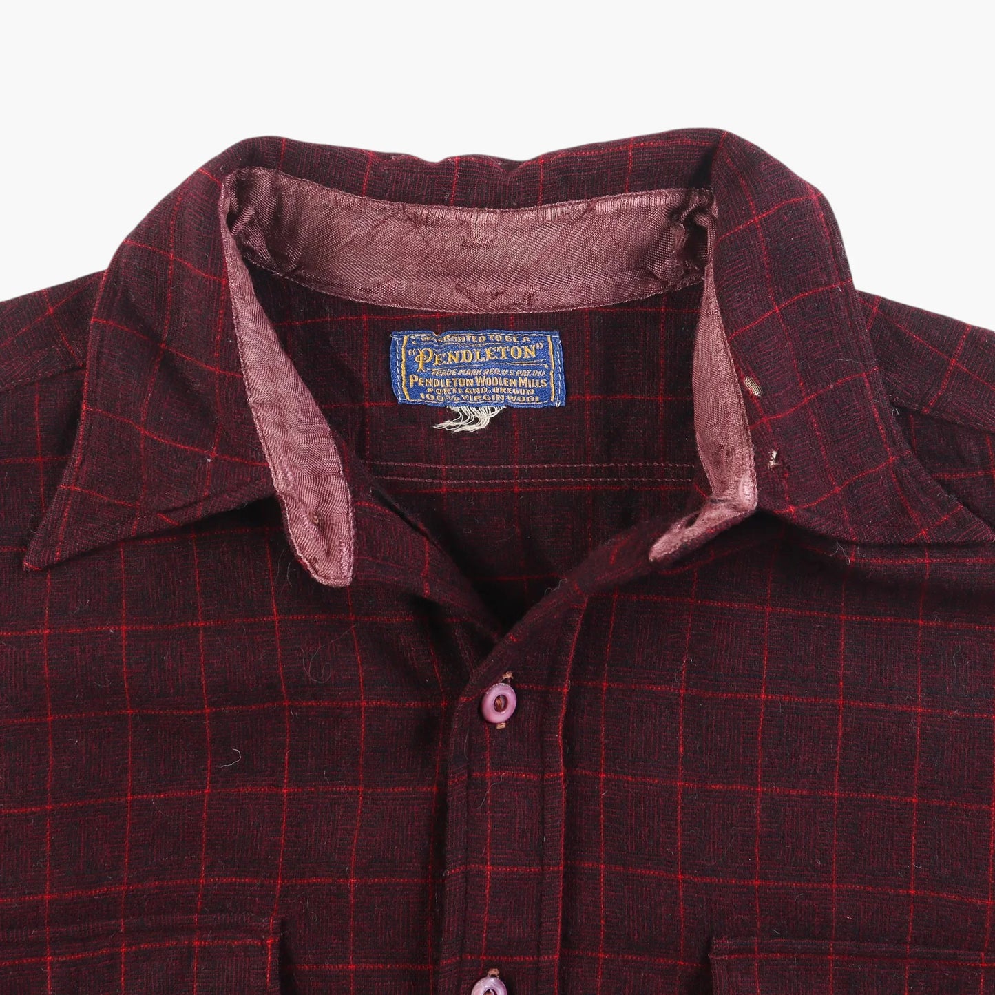 Vintage Flannel Shirt