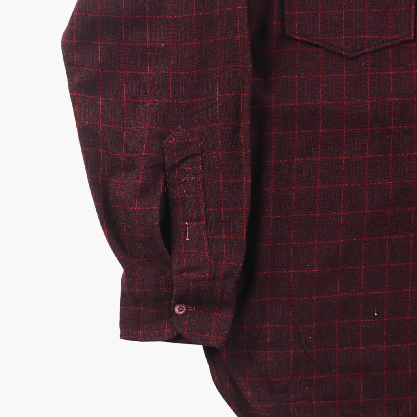 Vintage Flannel Shirt