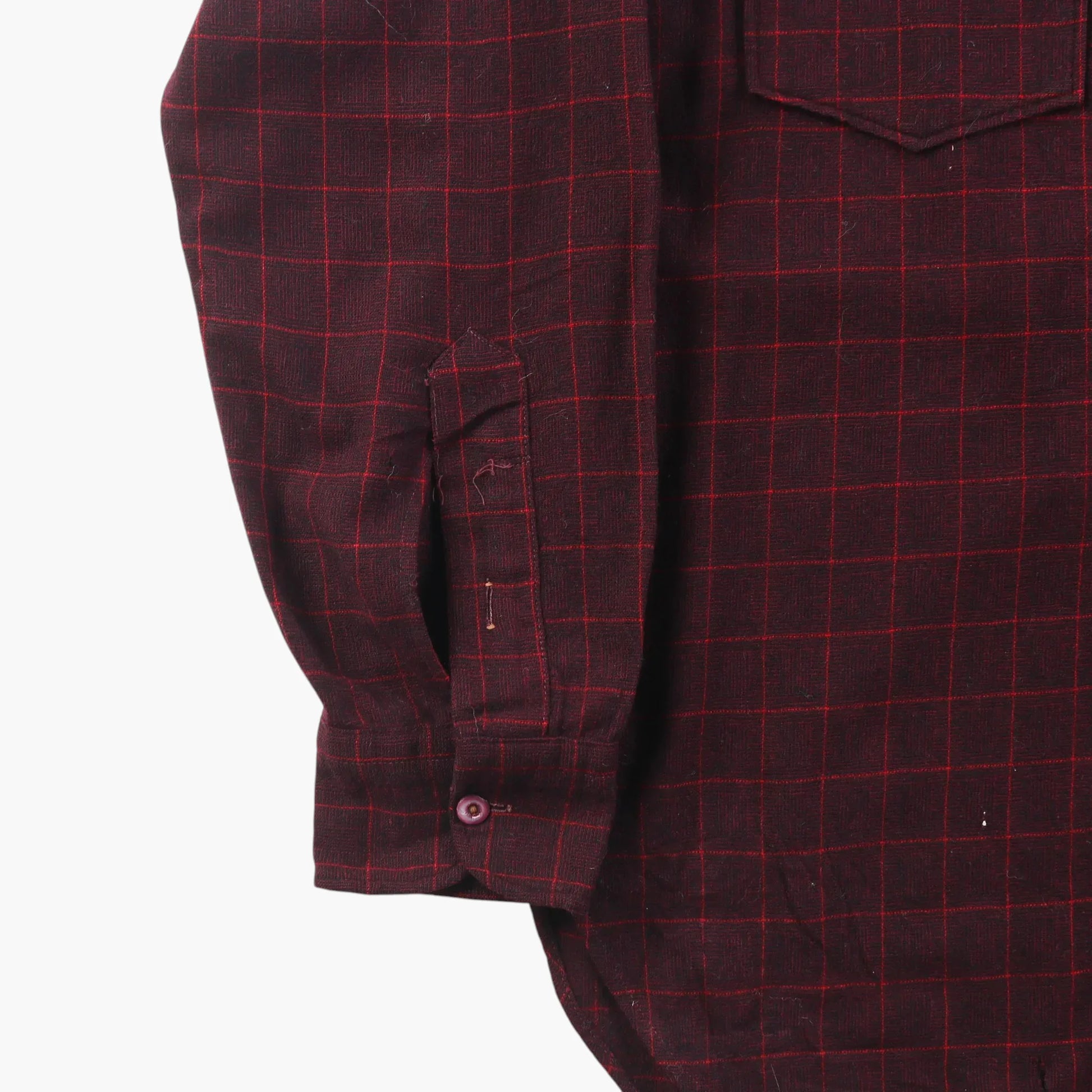 Vintage Flannel Shirt