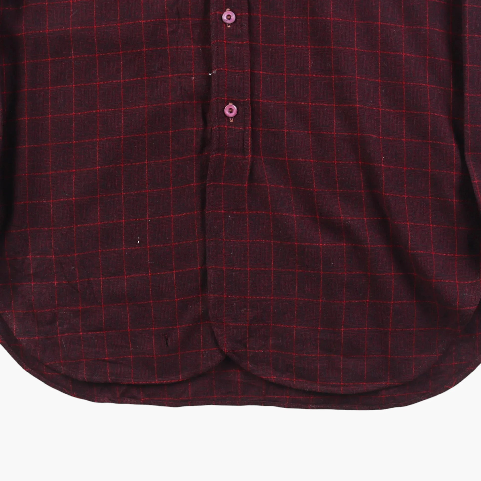 Vintage Flannel Shirt