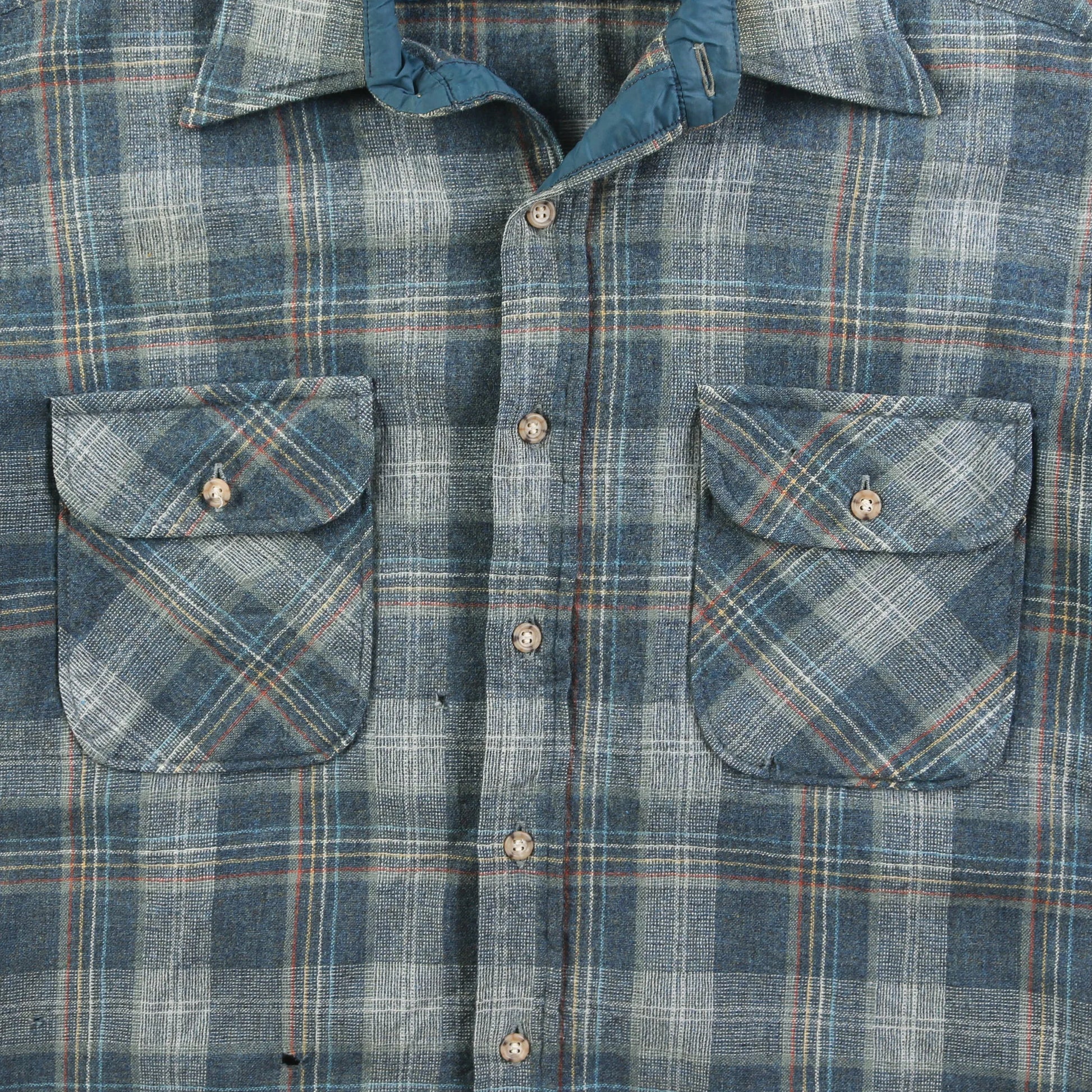 Vintage Flannel Shirt
