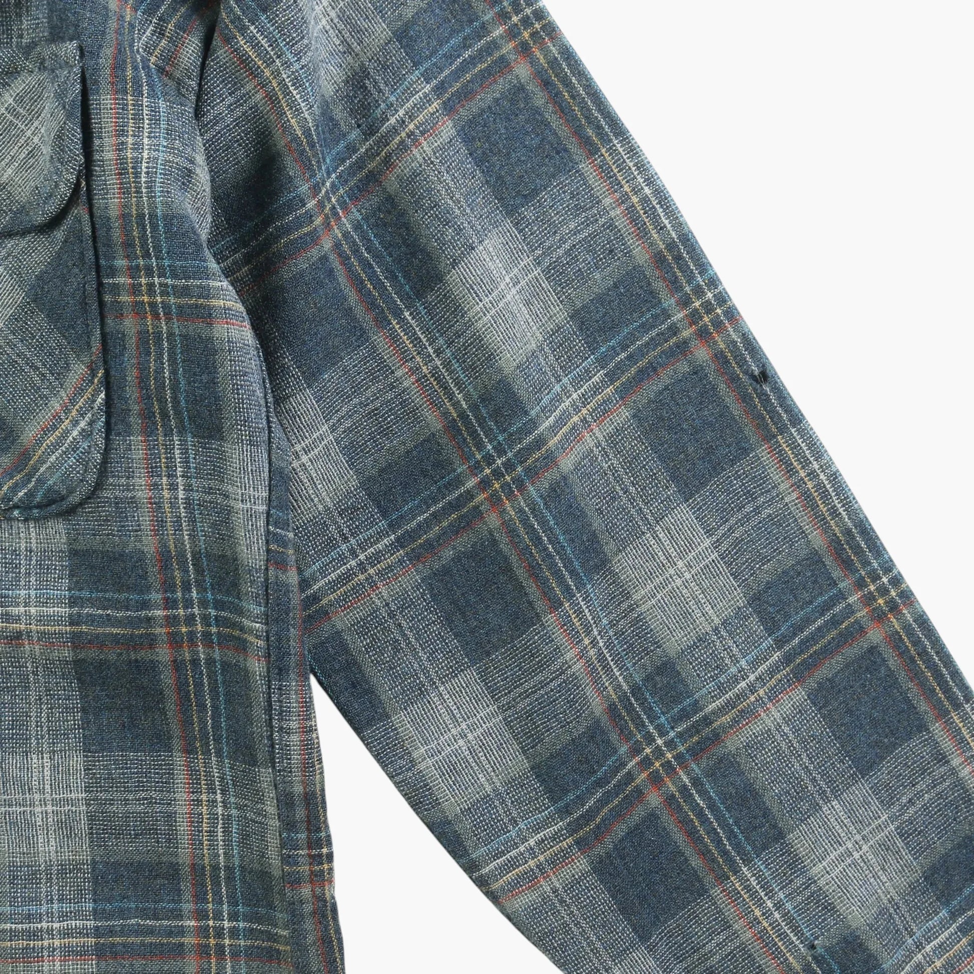 Vintage Flannel Shirt