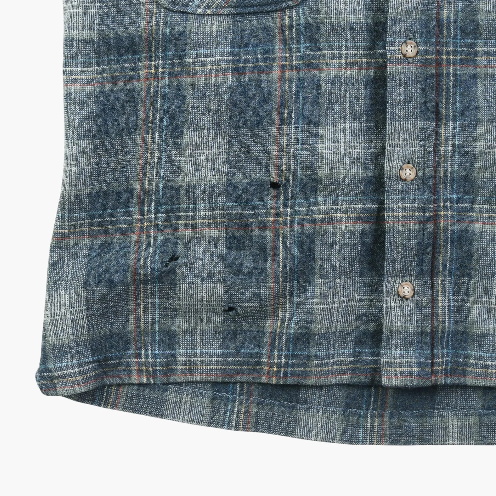 Vintage Flannel Shirt