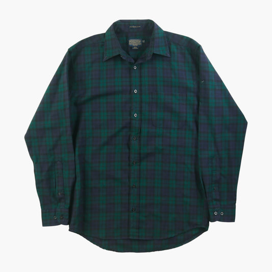 Vintage Check Oxford Shirt