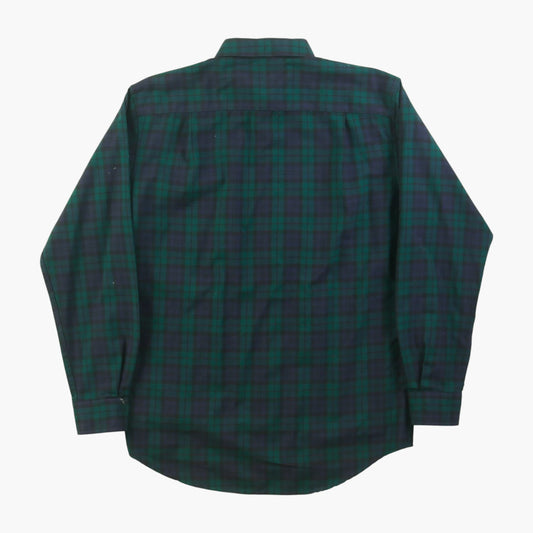 Vintage Check Oxford Shirt