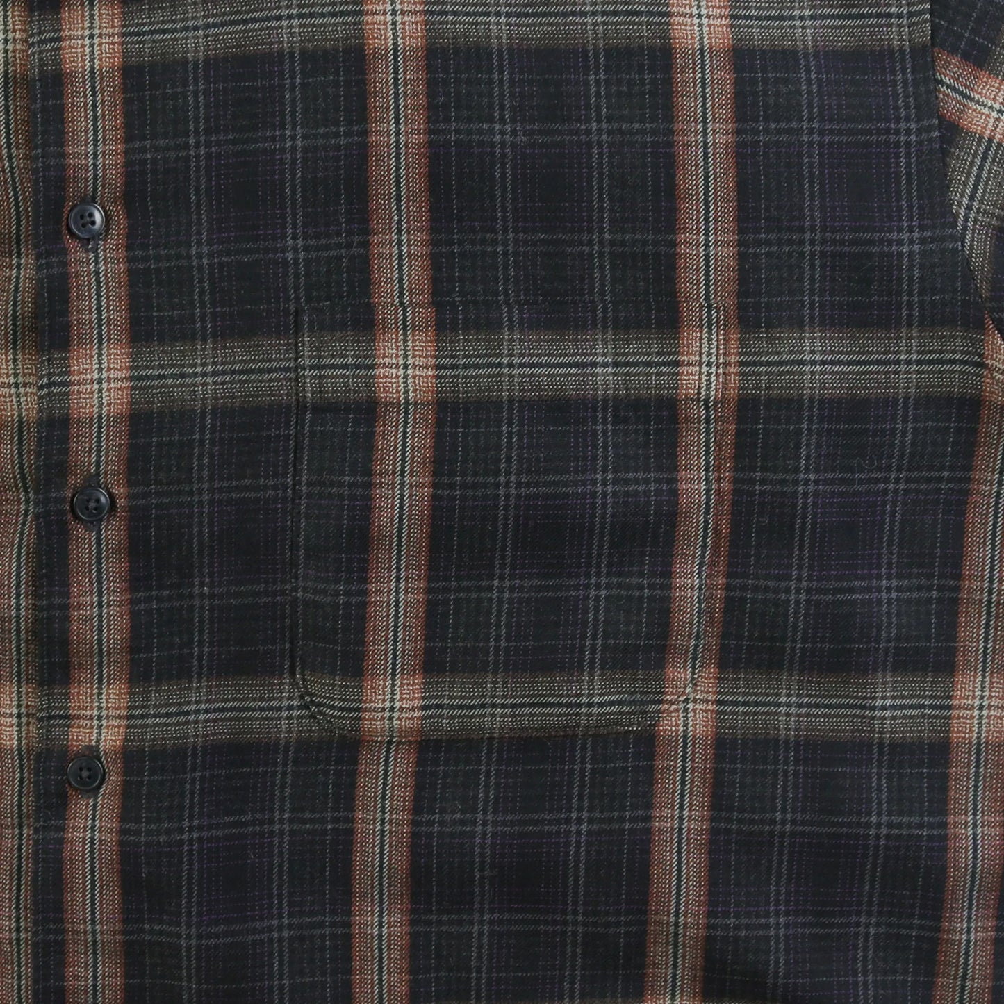 Vintage Flannel Shirt