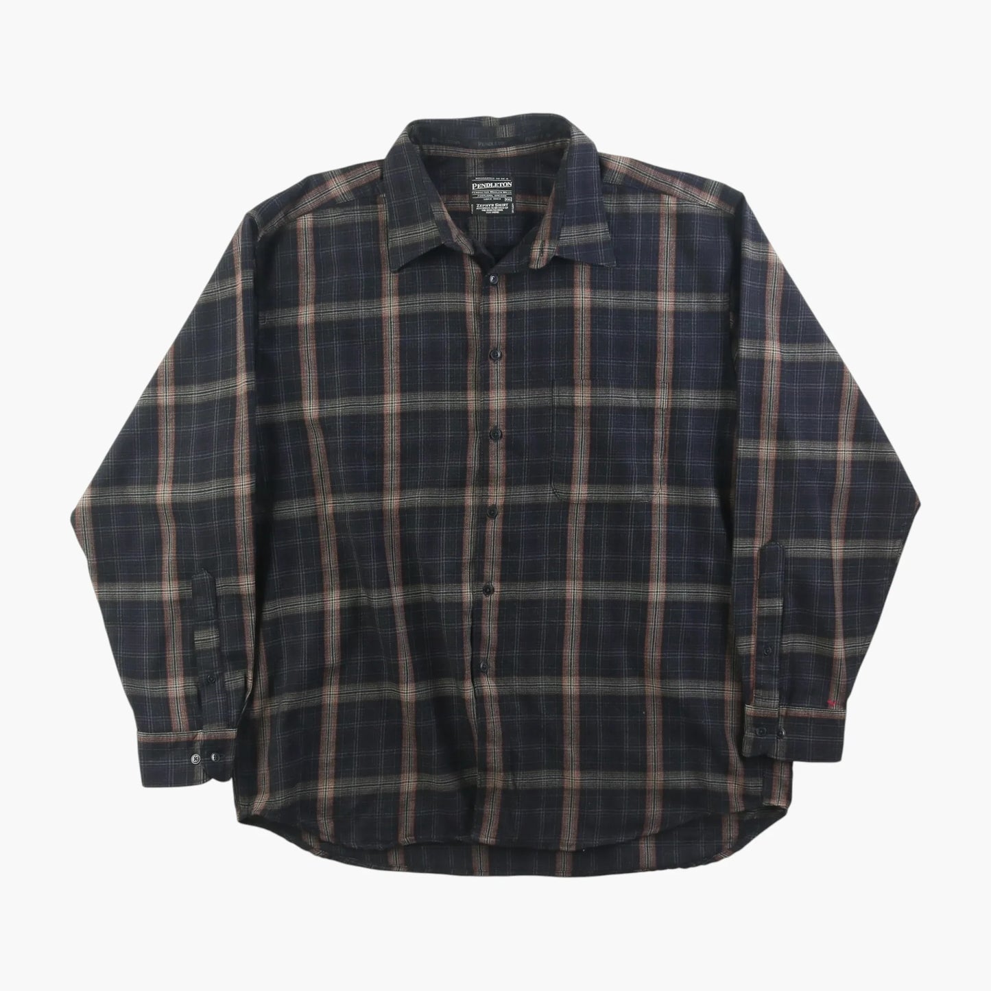 Vintage Flannel Shirt