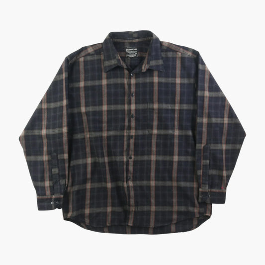 Vintage Flannel Shirt