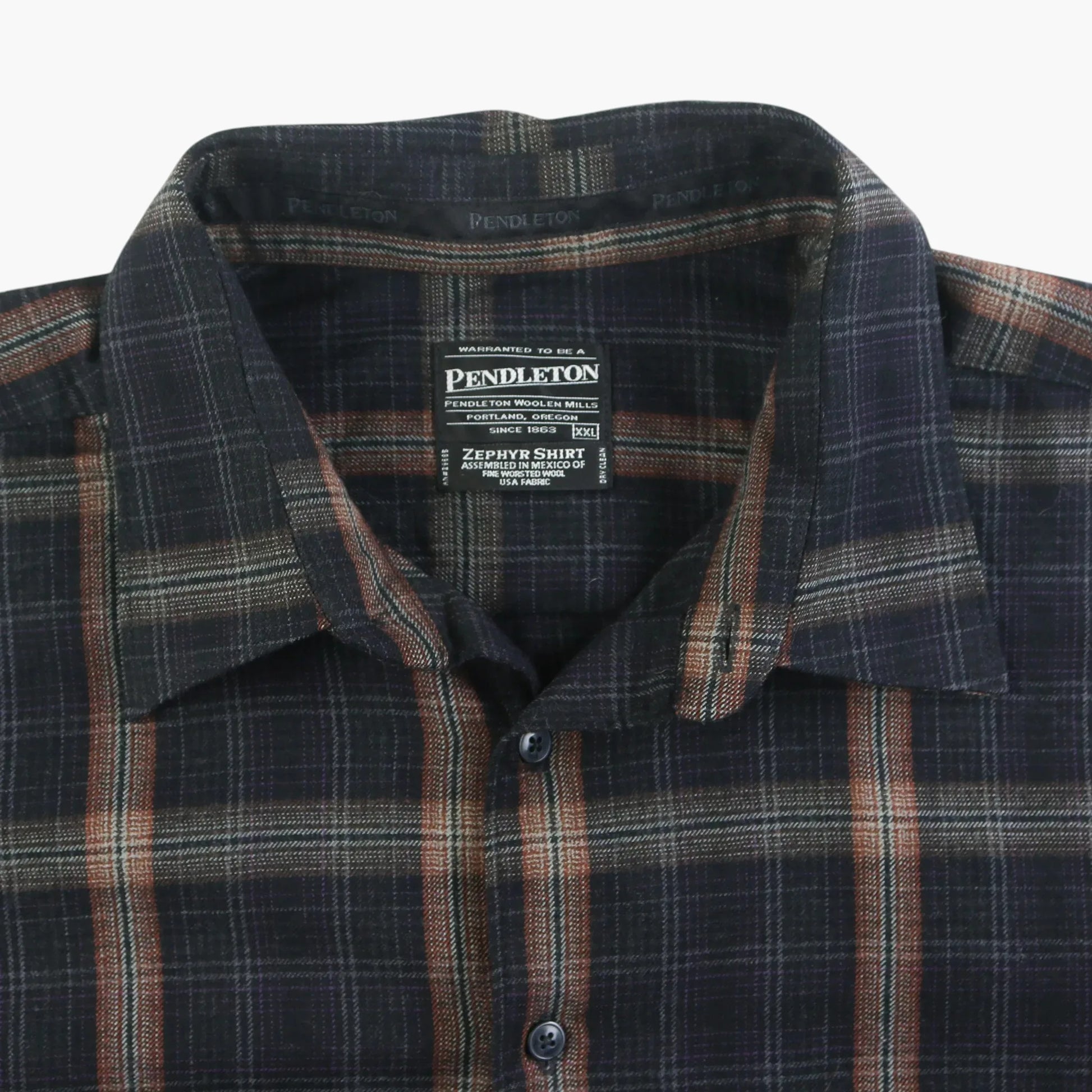 Vintage Flannel Shirt