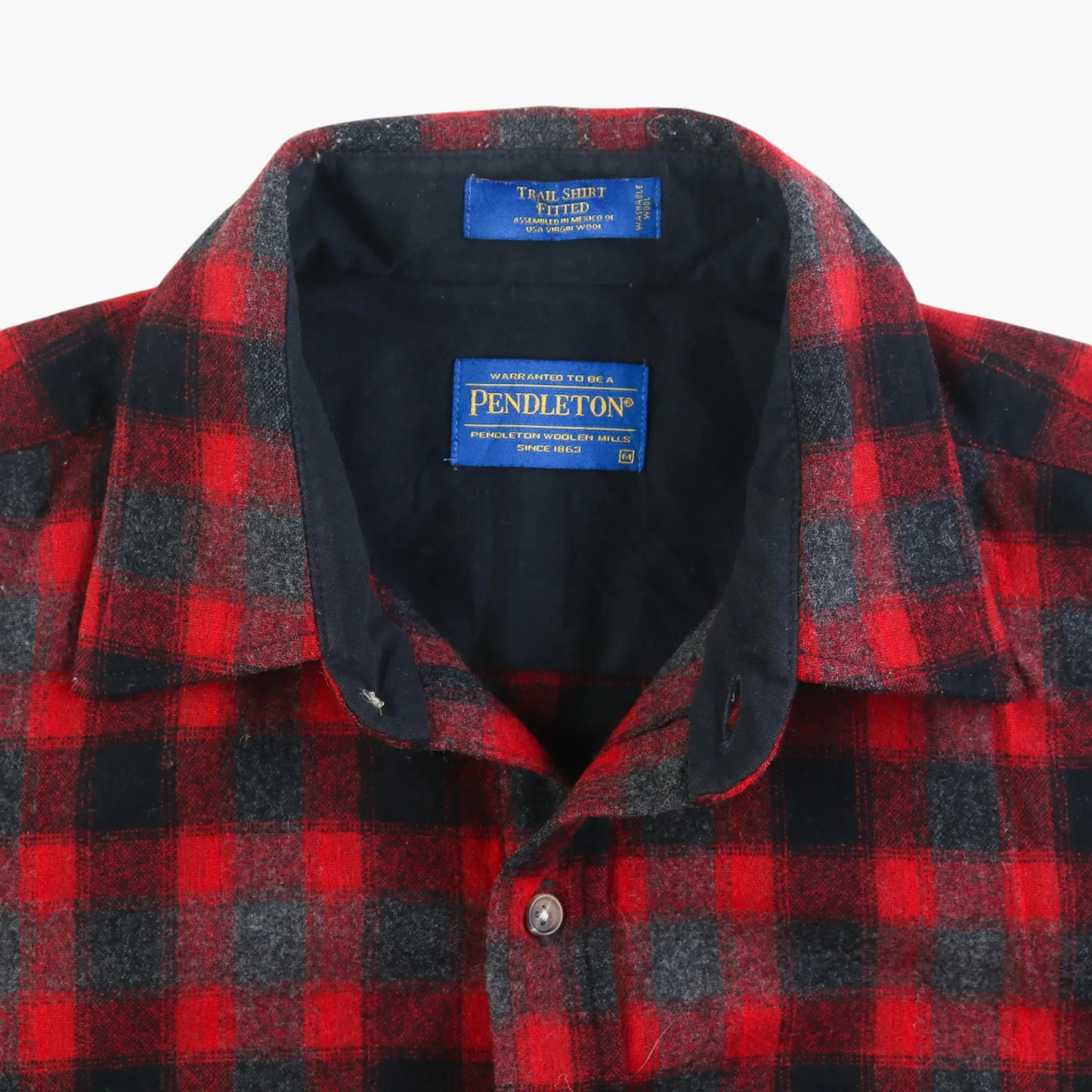 Vintage Flannel Shirt