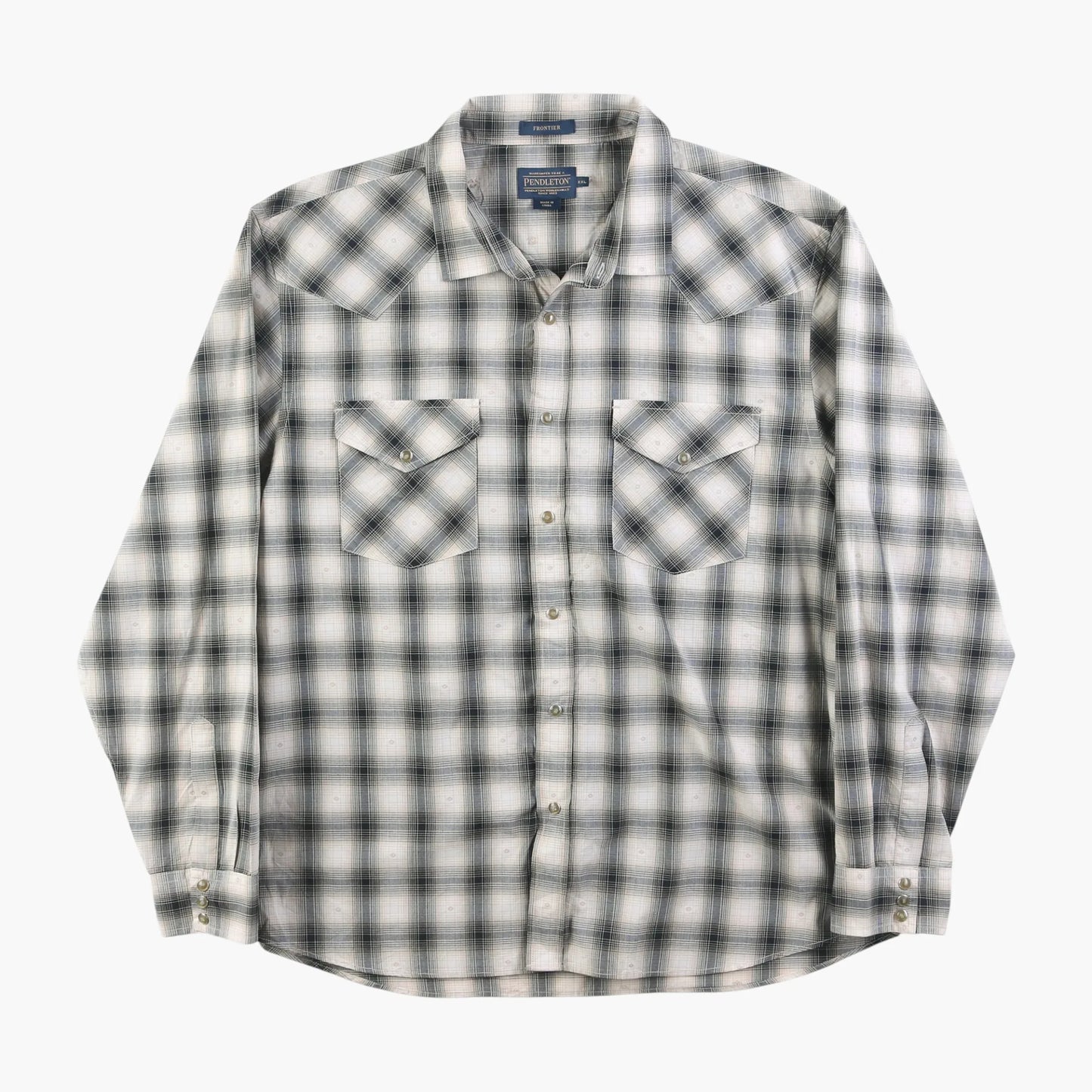 Vintage Western Shirt