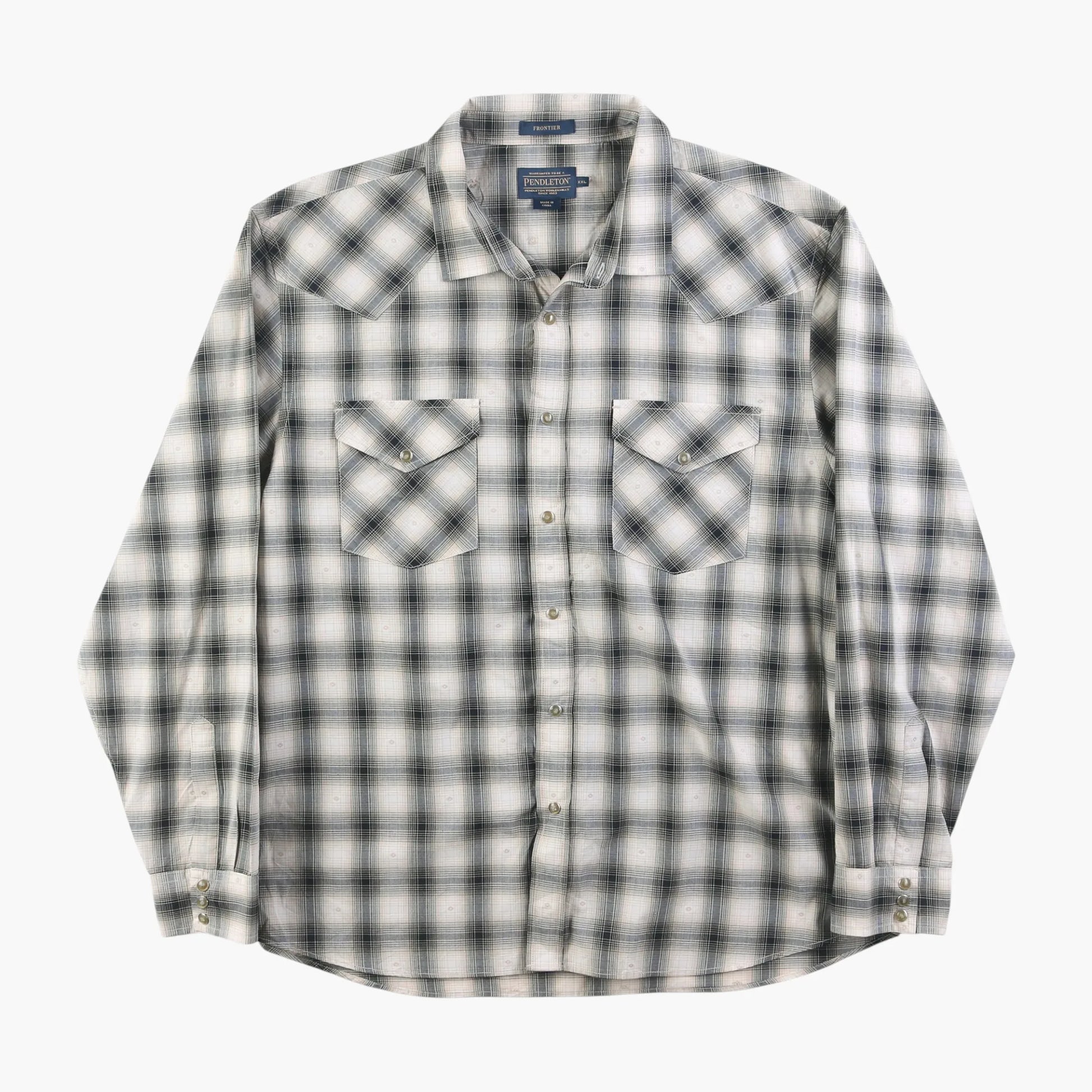 Vintage Western Shirt