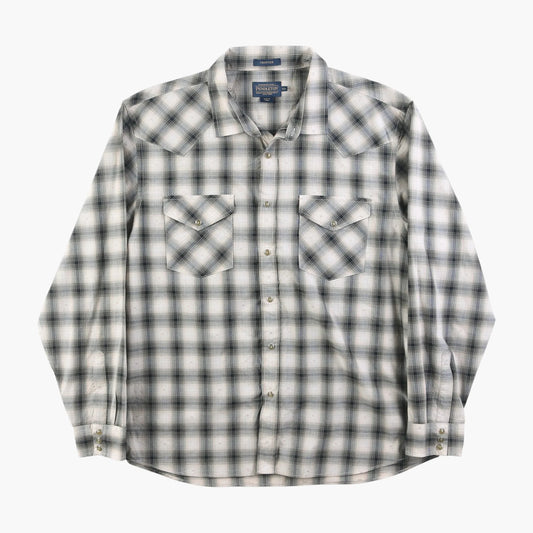 Vintage Western Shirt