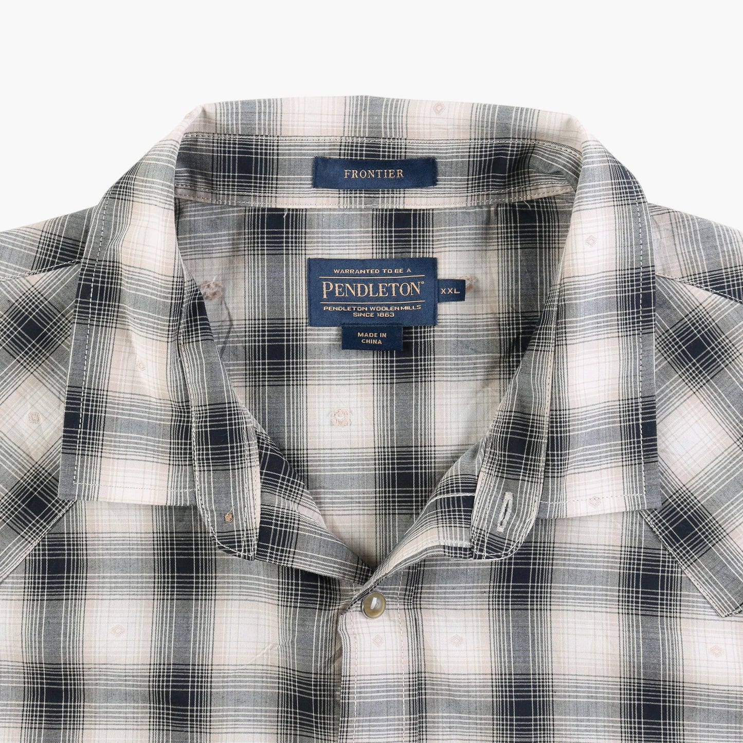 Vintage Western Shirt