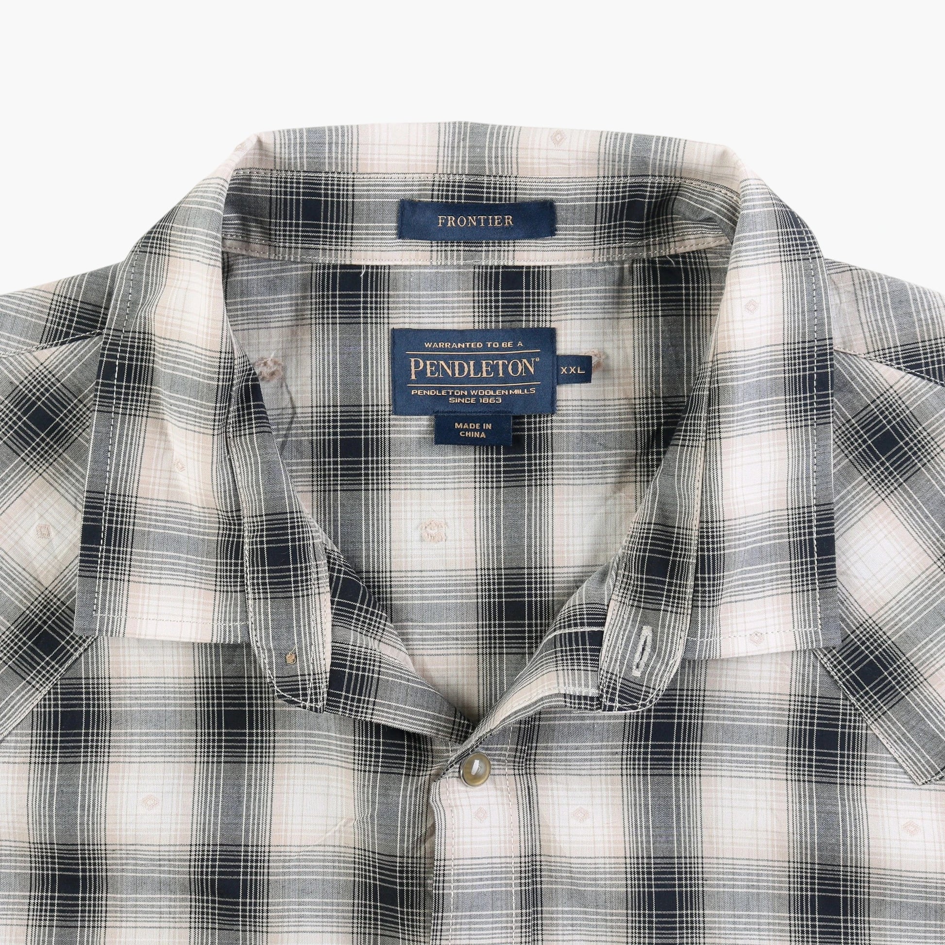 Vintage Western Shirt