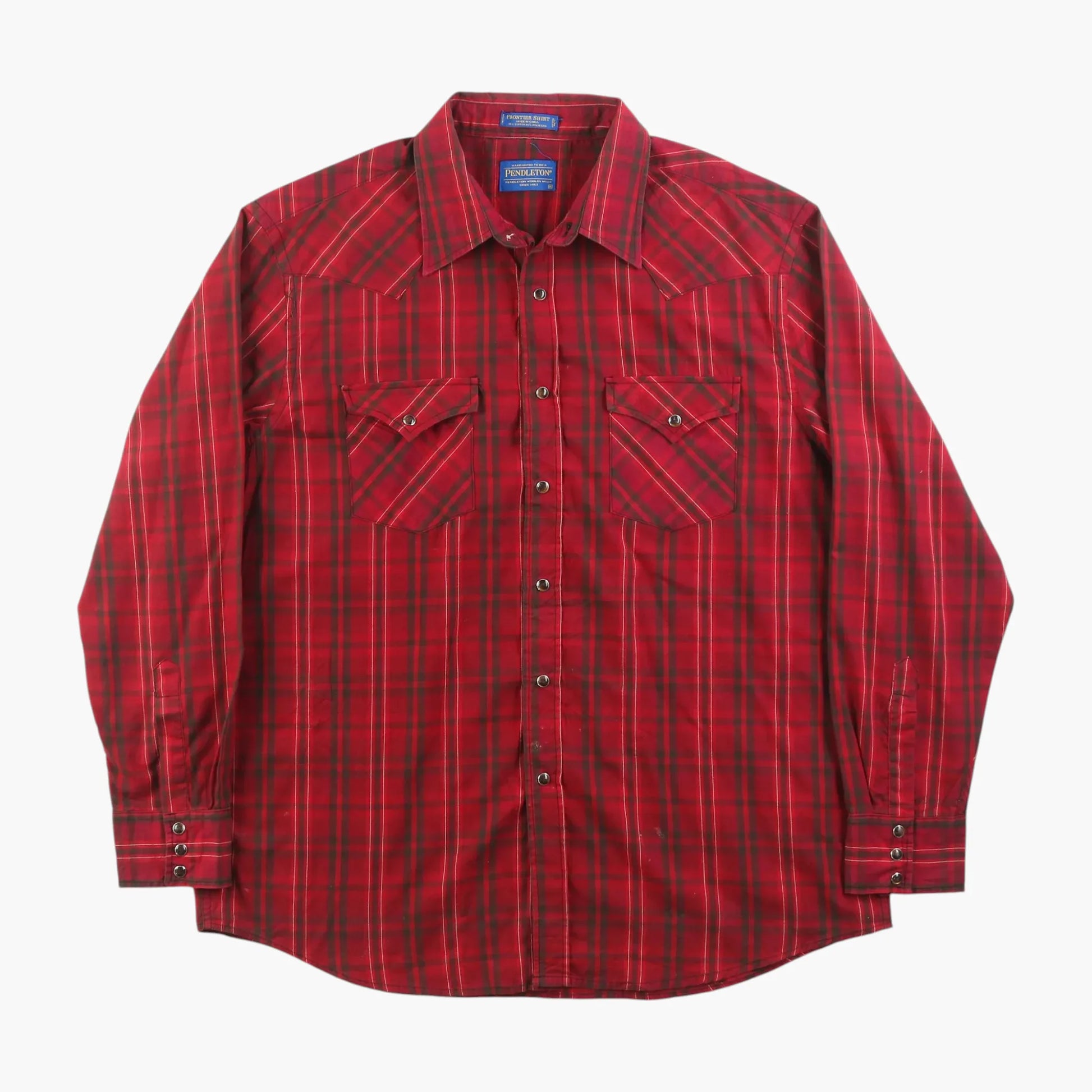 Vintage Western Shirt