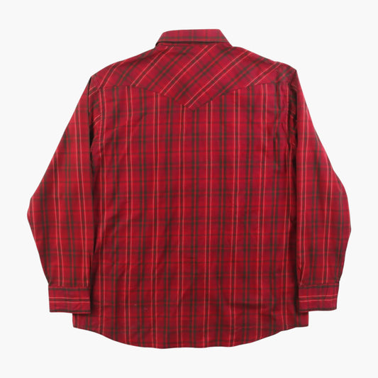 Vintage Western Shirt