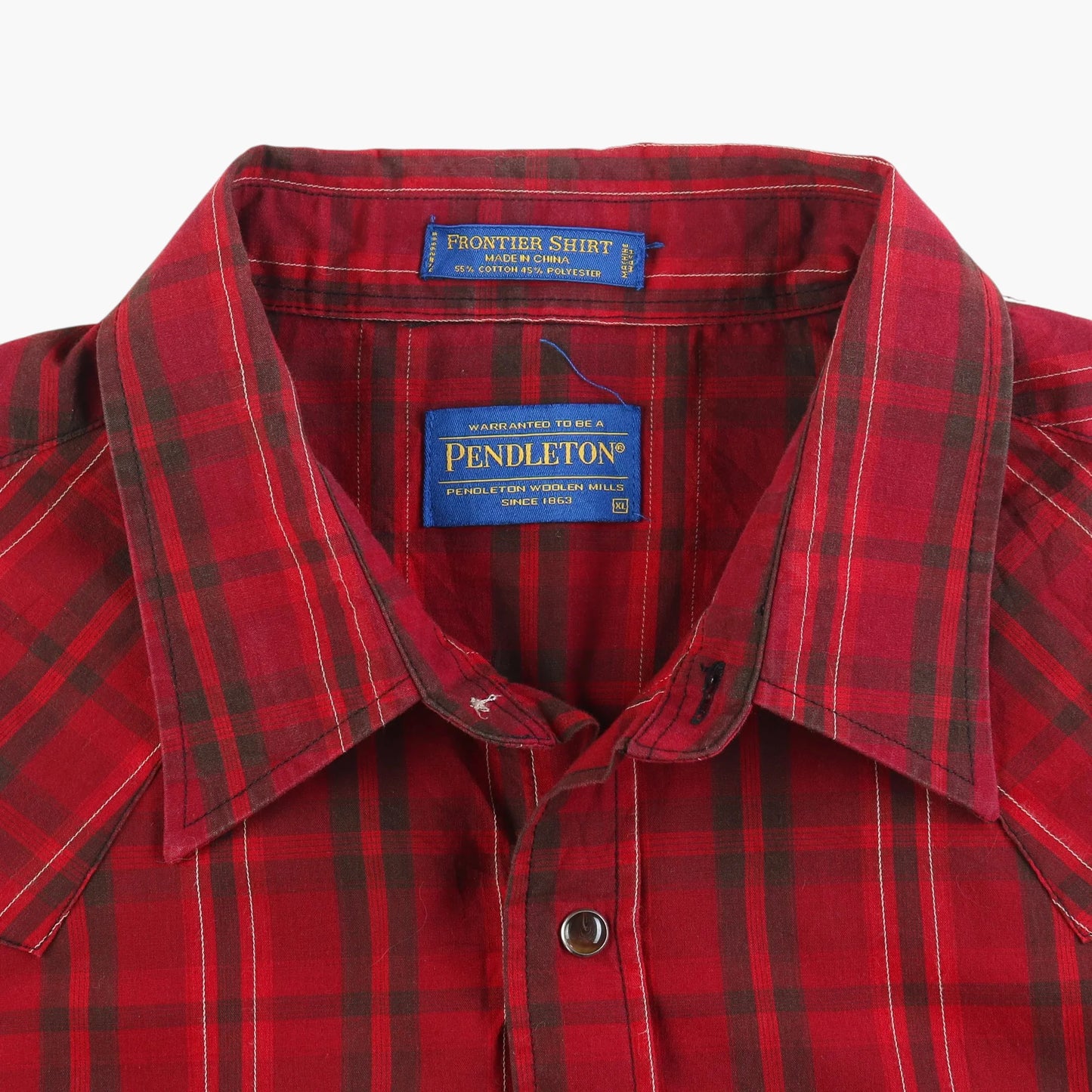 Vintage Western Shirt